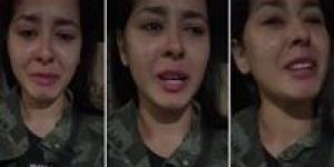 الفنانة الاستعراضية بسنت رحمي تغادر الحجز بكفالة 5 آلاف جنيه - تواصل نيوز