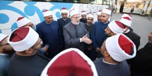 مجمع البحوث يوفد قافلة دعوية للبحر الأحمر لترسيخ قيم الوسطية والاعتدال - تواصل نيوز