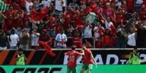 المغرب ضد النرويج.. ملخص اهداف ونتيجه مباراة منتخب المغرب والنرويج الودية استعداداً لكأس العالم - تواصل نيوز