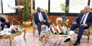 مصر.. وزير الطيران يستقبل وزير النقل السوداني لتعزيز التعاون الإستراتيجي - تواصل نيوز