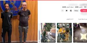 الداخلية تكشف حقيقة فيديوهات اتهام صاحب مقهى بالقاهرة بالبلطجة وترويج المخدرات. - تواصل نيوز