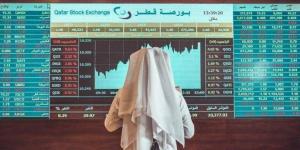 مؤشر بورصة قطر يغلق تداولاته منخفضا عند مستوى 10305.12 نقطة. - تواصل نيوز