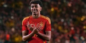 «من توتر البدايات إلى قمة النضج».. لامين يامال يكشف ذكرياته مع كأس العالم ويورو 2024 مع منتخب إسبانيا - تواصل نيوز