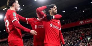 بقيمة 40 مليون يورو.. إنتر ميلان يجهز عرضًا ضخمًا للتعاقد مع نجم ليفربول - تواصل نيوز