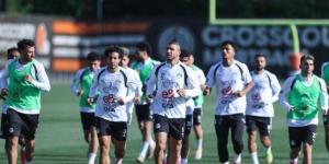 «العد التنازلي بدأ».. منتخب مصر يخوض تدريبات مكثفة على فترتين استعدادًا لمواجهة بلجيكا في كأس العالم 2026 - تواصل نيوز