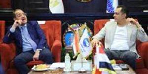وزير المالية من مستقبل وطن:التسهيلات الضريبية والجمركية تستهدف تبسيط الإجراءات وخفض الأعباء والتيسير على المواطن والمستثمر - تواصل نيوز