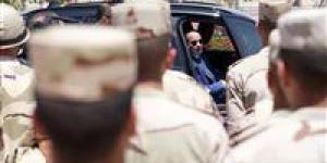 الرئيس السيسي يتفقد مقر القيادة الاستراتيجية بالعاصمة الجديدة - تواصل نيوز