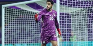 صحيفة إسبانية تشيد بتألق مصطفى شوبير رغم خسارة منتخب مصر أمام البرازيل - تواصل نيوز