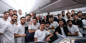 «الفراعنة في الطريق».. منتخب مصر يتوجه إلى واشنطن استعدادًا لمواجهة بلجيكا في كأس العالم 2026 - تواصل نيوز