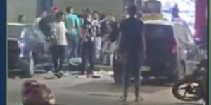 ضبط المتهمين في مشاجرة بأسلحة بيضاء في محيط إحدى المستشفيات بالجيزة - تواصل نيوز