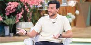 أحمد عبد الوهاب: وافقت على مسلسل ورد على فل وياسمين بعد ما قرأت أول حلقتين - تواصل نيوز
