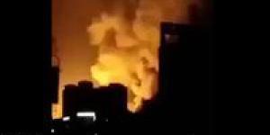 الحرس الثوري الإيراني: الاحتلال استهدف طهران بصواريخ باليستية - تواصل نيوز