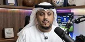 عامر عبدالله يوجه رسالة مؤثرة للجمهور المصري بعد مباراة مصر والبرازيل - تواصل نيوز
