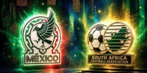 موعد مباراة افتتاح كأس العالم 2026 بين المكسيك وجنوب إفريقيا والقنوات الناقلة - تواصل نيوز