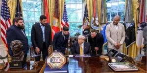 دعوى قضائية تسعى لإيقاف بطولة UFC - تواصل نيوز