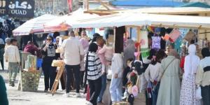 بورسعيد وجهة سياحية متكاملة.. تدفق آلاف الزائرين على الشواطئ والمزارات التاريخية والأسواق الحضارية - تواصل نيوز