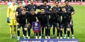 كأس العالم fifa 2026™.. التشكيل الرسمي لمباراة منتخب أمريكا وباراجواي في كأس العالم 2026 - تواصل نيوز
