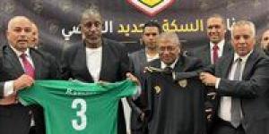 تشكيل الجهاز الفني الجديد للسكة الحديد بقيادة ربيع ياسين - تواصل نيوز