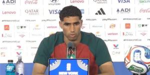 كأس العالم 2026.. أشرف حكيمي: نحن «برازيل إفريقيا» ونسعى لتحقيق إنجاز تاريخي جديد - تواصل نيوز