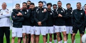 لوائح "فيفا" تجبر منتخب مصر على تغير قميصه بكأس العالم 2026 - تواصل نيوز