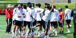 كأس العالم 2026.. منتخب مصر يواصل تدريباته بملعب «جونزاجا» استعدادًا لمباراة بلجيكا «صور» - تواصل نيوز