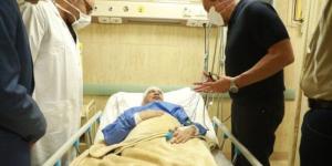 استعدادًا للتأمين الصحى الشامل.. وزير الصحة يتفقد مركز طب أسرة إتليدم ومستشفى ملوي بالمنيا - تواصل نيوز