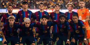 موقف حمزة عبد الكريم، تشكيل برشلونة أمام إشبيلية في الدوري الإسباني - تواصل نيوز