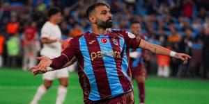 هدفان وأسيست، محمد صلاح يقود طرابزون للتقدم على جالطة سراي 3-0 بالشوط الأول - تواصل نيوز