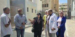 مدير صحة الغربية تتفقد حميات طنطا استعدادًا لاعتمادها وفق معايير «GAHAR» - تواصل نيوز