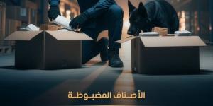 مخدرات وتبغ وأموال وأسلحة.. 1173 حالة ضبط في المنافذ الجمركية - تواصل نيوز
