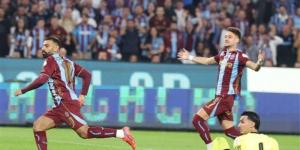 توهج بلا حدود.. محمد صلاح يسجل هدف طرابزون الثالث أمام جالطة سراي في الدوري التركي «فيديو» - تواصل نيوز