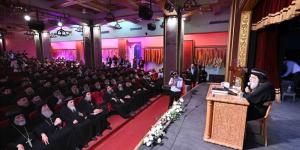البابا تواضروس لكهنة ببا والفشن وسمسطا: التوازن يجعل الإنسان يكسب كل الأطراف - تواصل نيوز