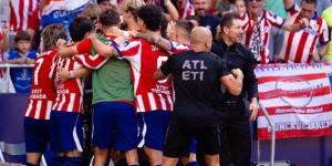 أتلتيكو مدريد يحقق رقما غائبا عنه منذ 49 عامًا في الديربي أمام الريال - تواصل نيوز