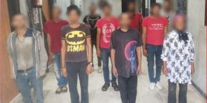 «كلهم سوابق».. القبض على 10 متهمين باستغلال الأطفال بالتسول بالقاهرة - تواصل نيوز