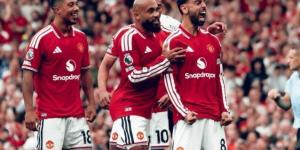 تشكيل مانشستر يونايتد أمام فولهام في الدوري الإنجليزي.. راشفورد ومبومو يقودان الهجوم - تواصل نيوز