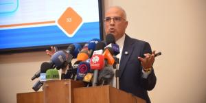 وزير الري: أمن مصر المائي قضية وجودية.. ولن نسمح بفرض أمر واقع على النيل - تواصل نيوز