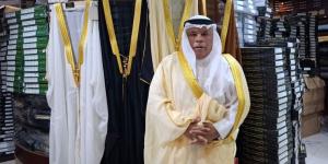 فيديو | البشت في الأحساء.. حرفة عريقة وهوية وطنية تتوارثها الأجيال - تواصل نيوز