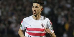 أحمد فتوح يدرس الرحيل عن الزمالك وخوض تجربة الاحتراف الخليجي - تواصل نيوز