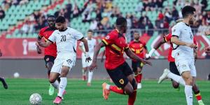 فتح باب الحجز لتذاكر مباراة مصر وأنجولا بتصفيات أمم إفريقيا 2027 - تواصل نيوز