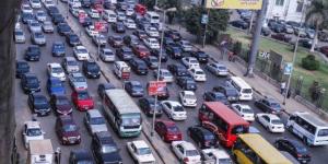 الحالة المرورية اليوم.. كثافات متحركة بعدد من طرق ومحاور القاهرة والجيزة - تواصل نيوز