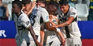 الدوري الإيطالي، بارما ينتزع فوزا ثمينا من جنوى وفروسينوني ينضم للمربع الذهبي - تواصل نيوز