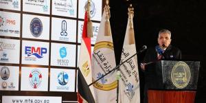 أسامة ربيع: قناة السويس أثبتت كفاءتها بتأمين سلاسل الإمداد العالمية رغم التحديات الدولية والإقليمية - تواصل نيوز