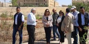 توجيهات عاجلة من وزيرة التنمية المحلية لرفع كفاءة مواقع العمل التابعة - تواصل نيوز