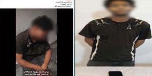 ضبط عاطل بتهمة سرقة هاتف محمول من شخص بموقف في القاهرة - تواصل نيوز