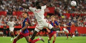 هاتريك رافينيا يقود برشلونة لعبور إشبيلية في الدوري الإسباني - تواصل نيوز