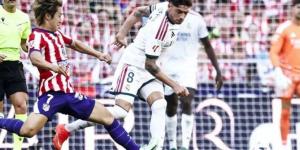 ريال مدريد يكشف طبيعة إصابة فالفيردي أمام أتلتيكو في الديربي - تواصل نيوز