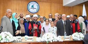وزير الأوقاف يشارك في مناقشة رسالة دكتوراه بجامعة كفر الشيخ - تواصل نيوز