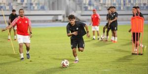 منتخب الشباب يواصل استعداداته لمواجهة ليبيا في افتتاح تصفيات شمال أفريقيا (صور) - تواصل نيوز