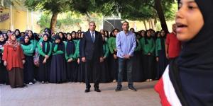 "الحضور تحت المجهر"، تعليم الجيزة يفتح ملف الانضباط داخل مدارس البدرشين والحوامدية - تواصل نيوز