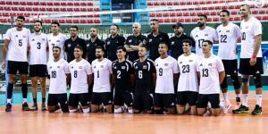 الكرة الطائرة، موعد مباراة مصر وأفريقيا الوسطى في ثمن نهائي كأس الأمم - تواصل نيوز